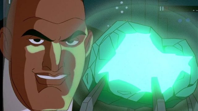 Superman: La Serie Animada S01E05