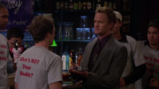 Cómo conocí a tu madre S04E07