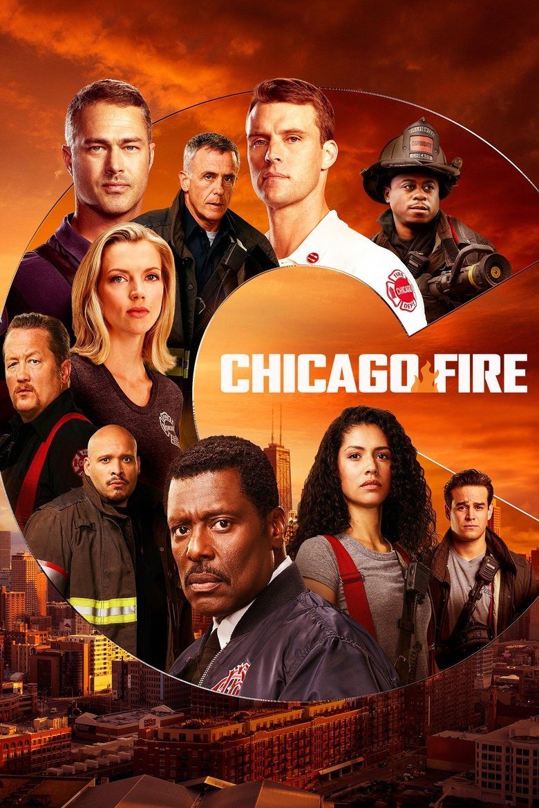 Chicago en llamas Temporada 9