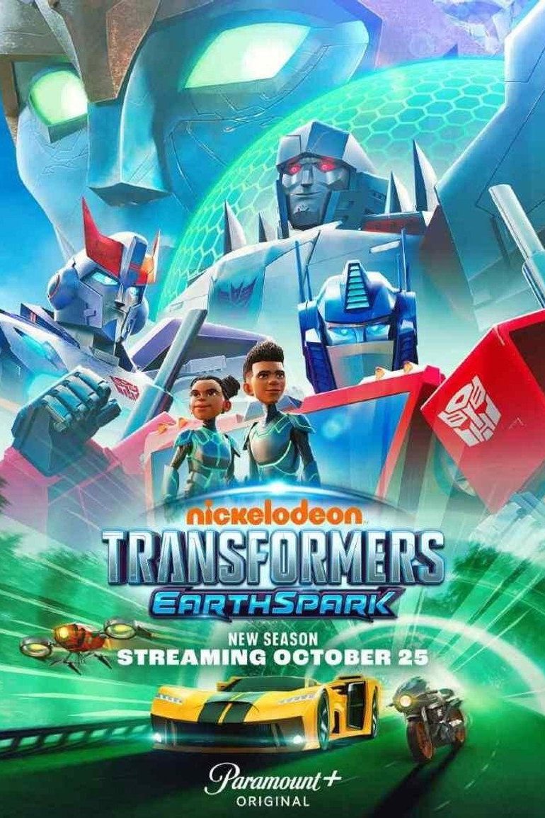 Transformers: La Chispa de la Tierra Temporada 3