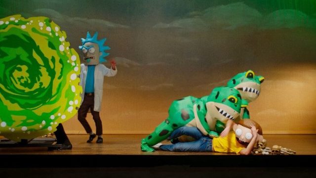 Rick y Morty S00E36