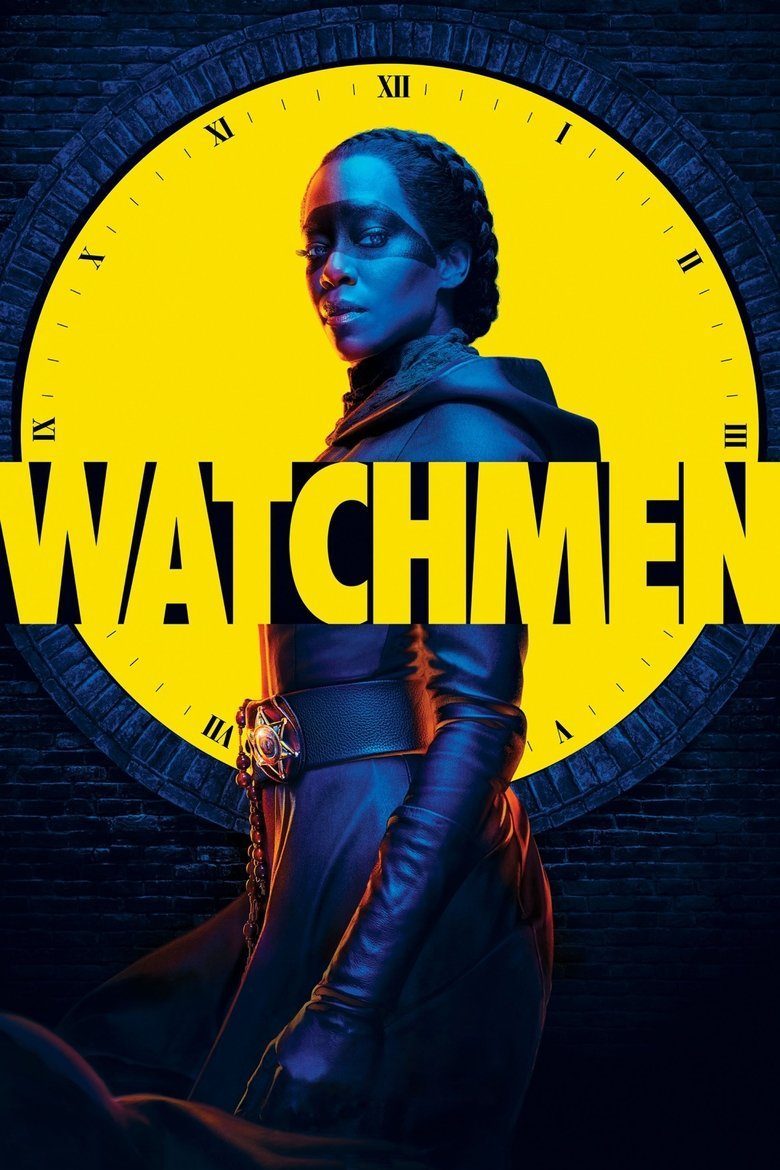 Watchmen Miniseries