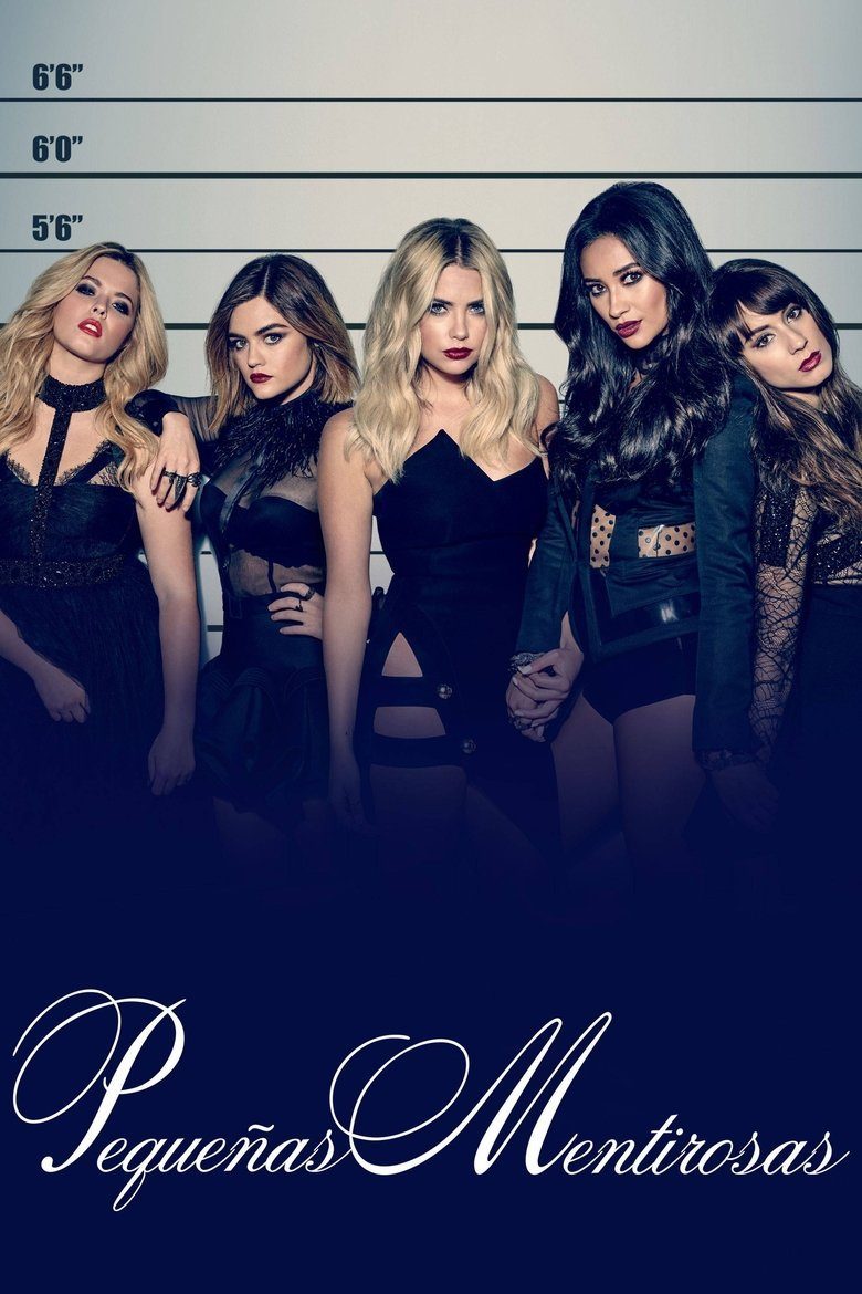 Lindas Mentirosas Temporada 7