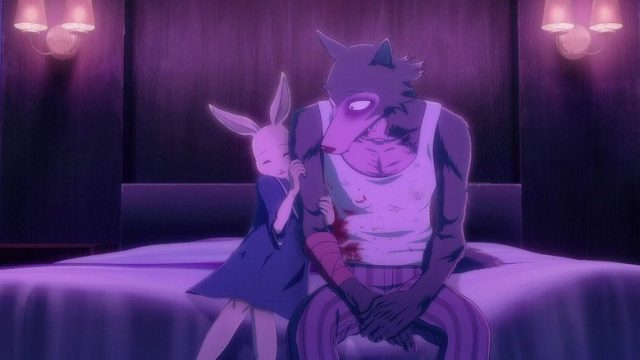 BEASTARS S01E11