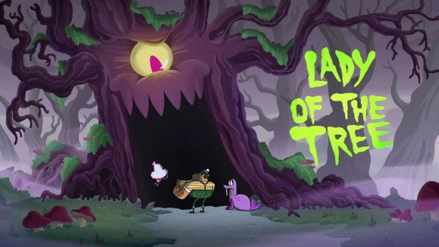 Middlemost: Aventura postal S01E16