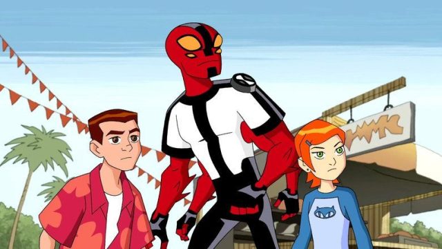 Ben 10 S04E03