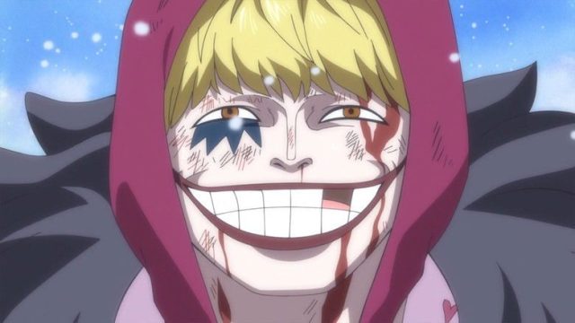 One Piece S17E705