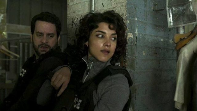 Marvel - The Punisher S01E08