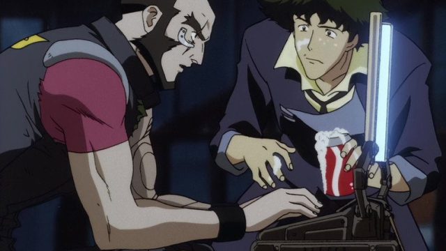 Cowboy Bebop S01E14