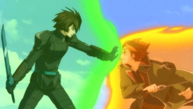 Chrome Shelled Regios S01E21