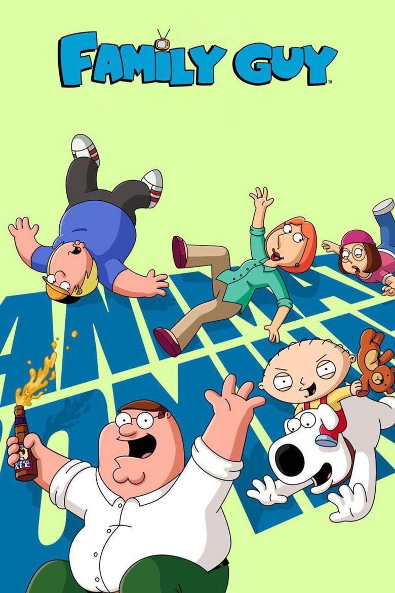 Padre de Familia Temporada 24