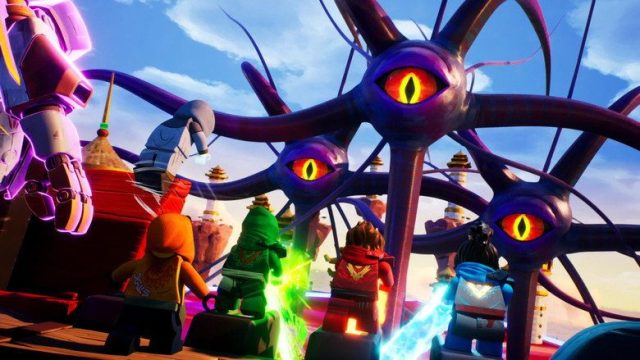 LEGO Ninjago: El ascenso de los dragones S01E05