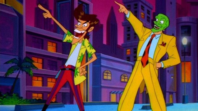 La Máscara (serie animada) S03E09