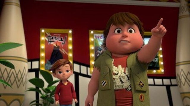 The Boss Baby: Back in Business S04E05