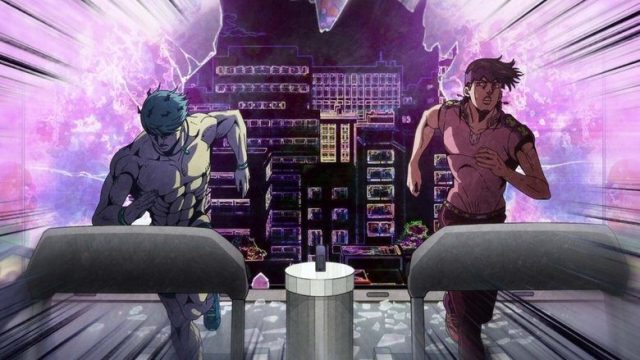 JoJo's Bizarre Adventure S00E07