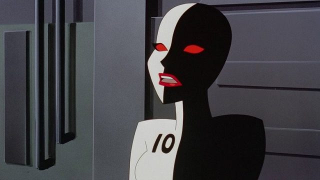 Batman del futuro S02E07