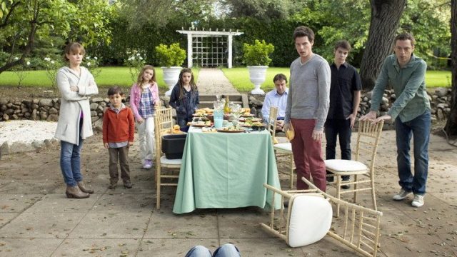 Weeds S08E01