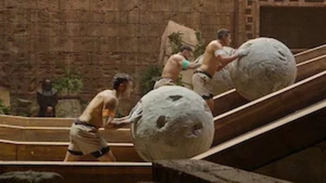 Habilidad física: 100-México S01E08