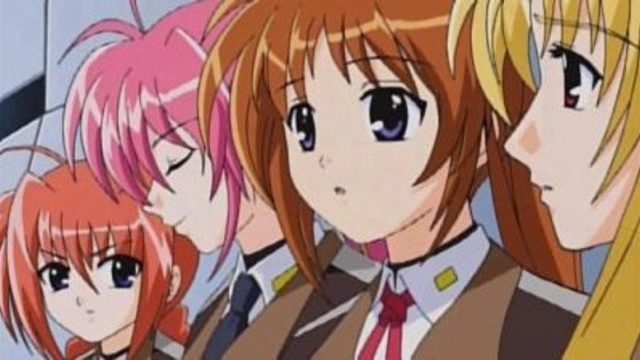 魔法少女リリカルなのは S03E18