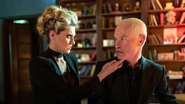 Van Helsing S04E08