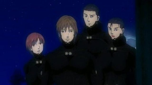 Gantz S02E07