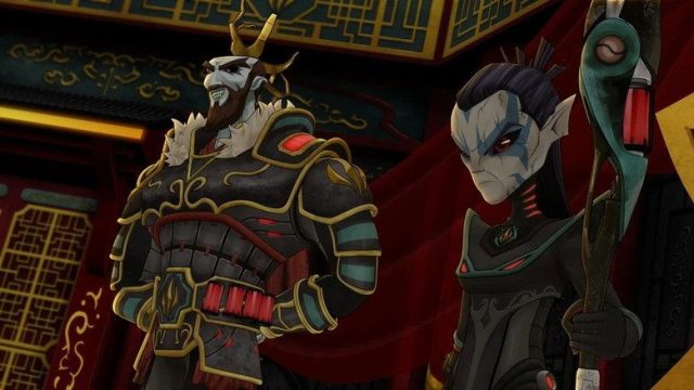 Bajoterra S03E04
