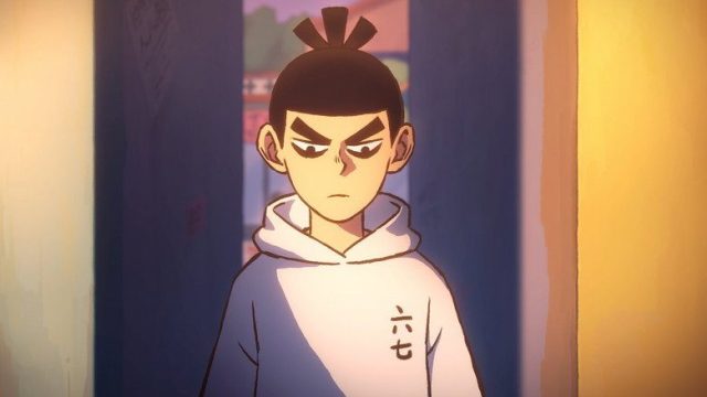 Scissor Seven S03E01