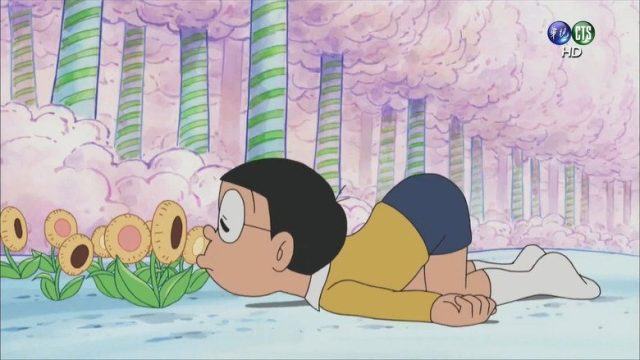 Doraemon, el gato cósmico S01E227