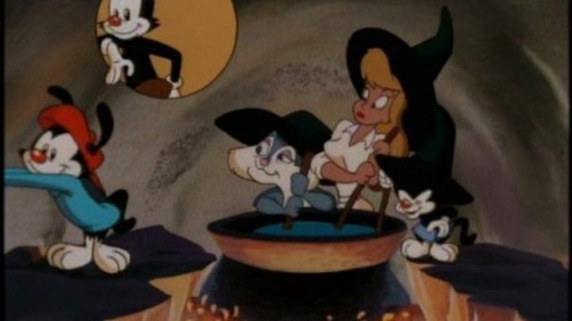 Animaniacs S01E164