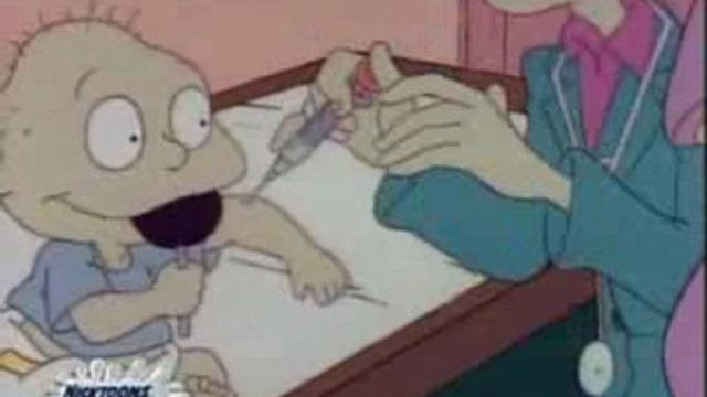 Rugrats: Aventuras en Pañales S02E06