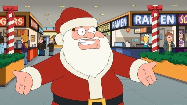 Padre de Familia S15E09