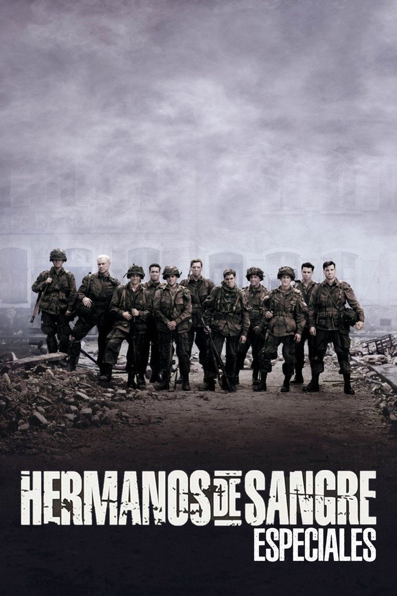 Hermanos de Sangre Especiales