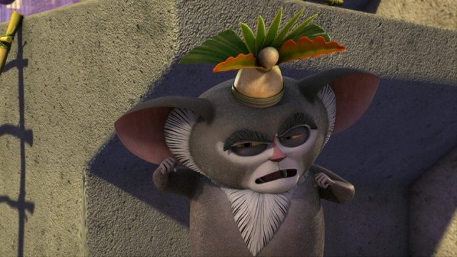 Los Pingüinos de Madagascar S02E43