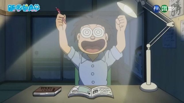 Doraemon, el gato cósmico S01E415