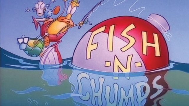 La vida moderna de Rocko S03E07