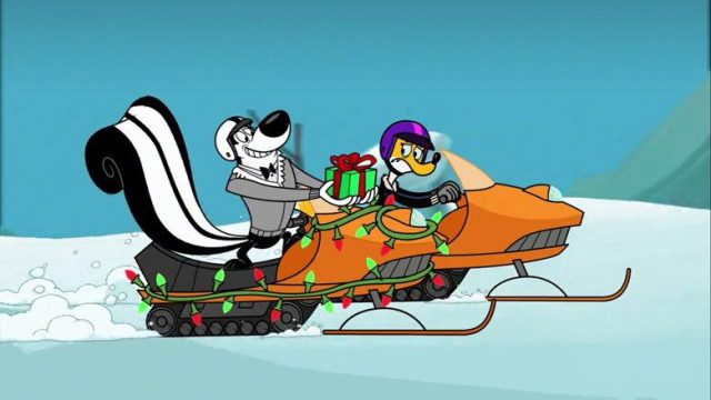 New Looney Tunes S03E54