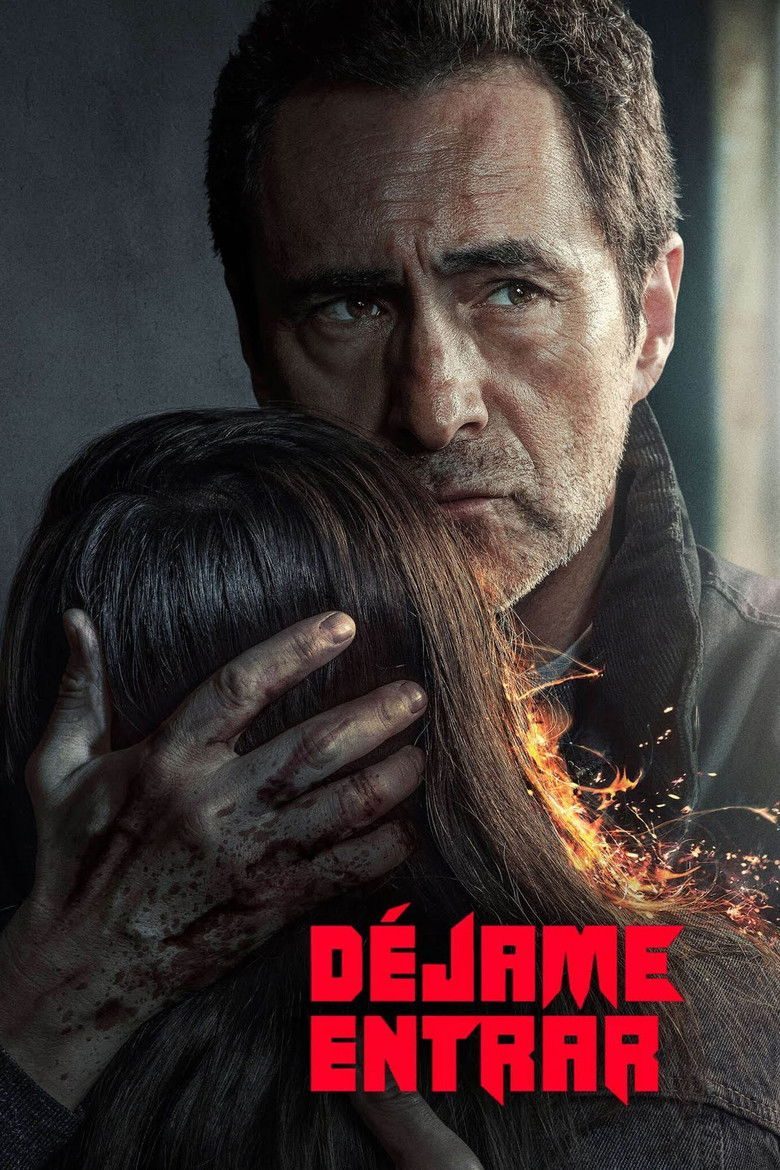 Déjame entrar Temporada 1