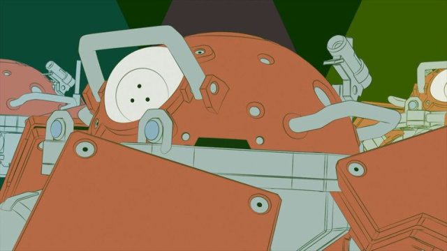 Ghost in the Shell: Arise – Alternative Architecture S00E01