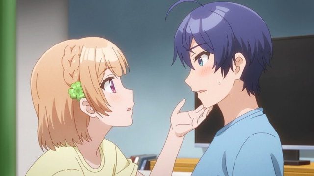 Osamake: Romcom Where The Childhood Friend Won't Lose S01E02
