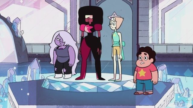 Steven Universe S01E27