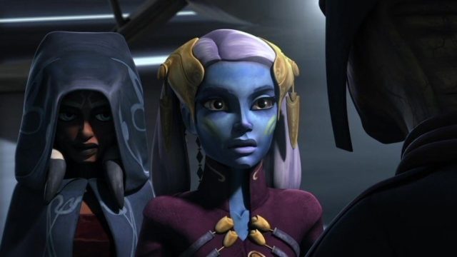 Star Wars: La Guerra de los Clones S03E04