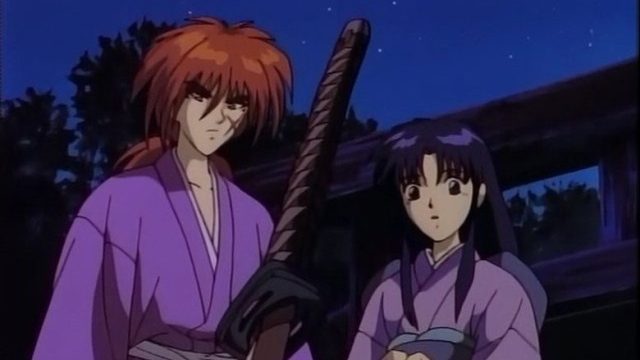 Samurai X S01E07