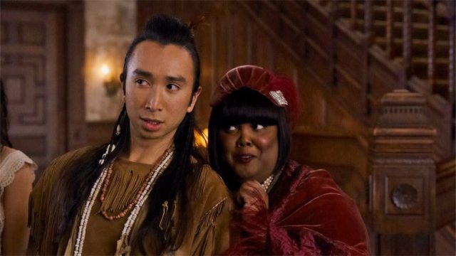 Fantasmas S01E18
