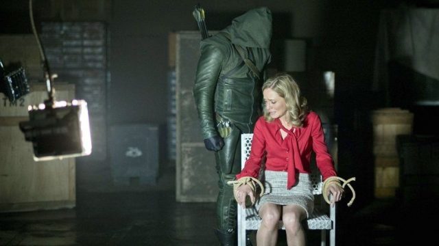 Arrow S01E22