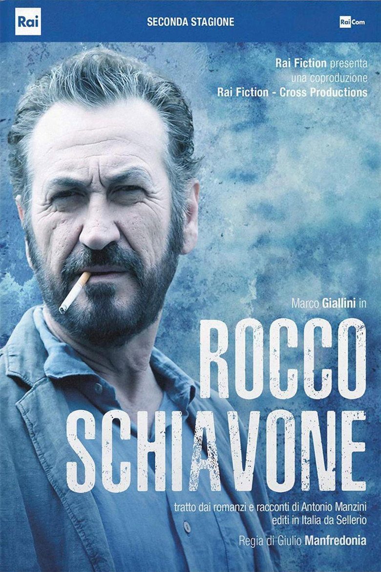 Rocco Schiavone Temporada 2