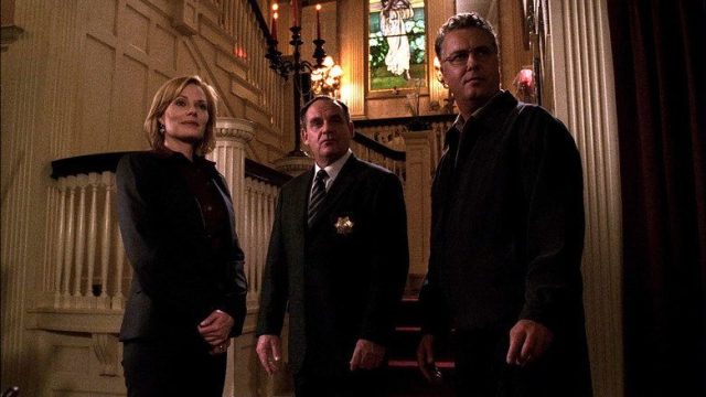 CSI: Las Vegas S02E08