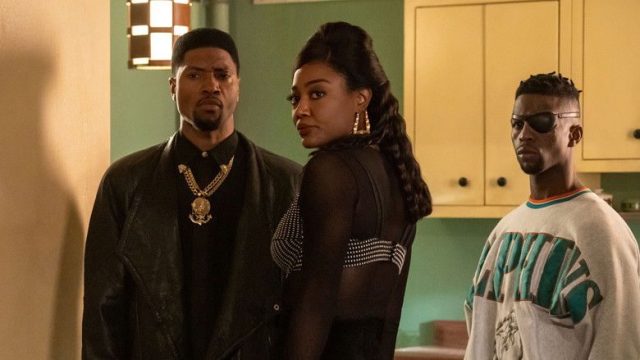 Power Book III: Raising Kanan S02E01