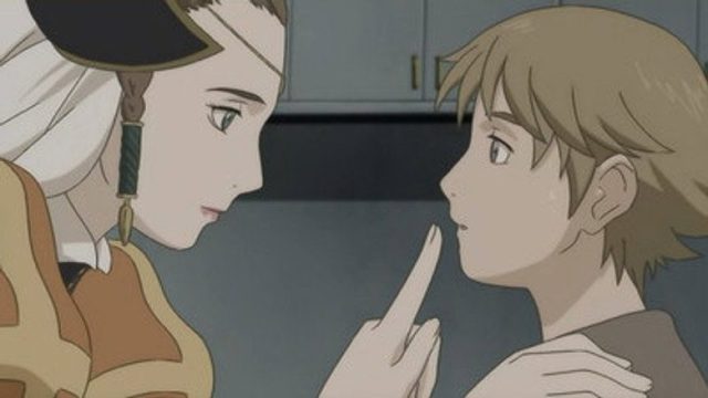 Last Exile S01E19