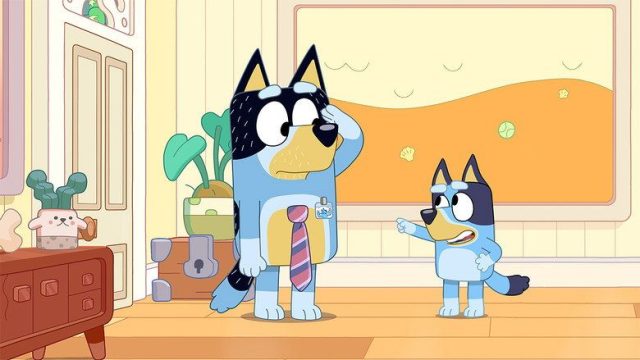 Bluey S01E31