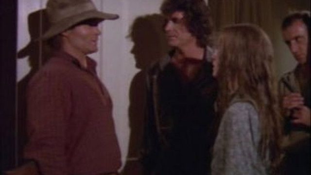 La familia Ingalls S06E16